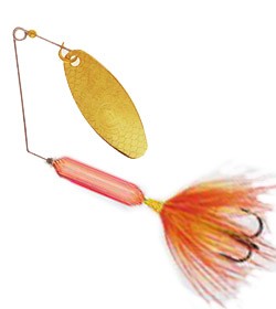   Yakima Bait,  Super Rooster Tail 3/4 oz. (197)